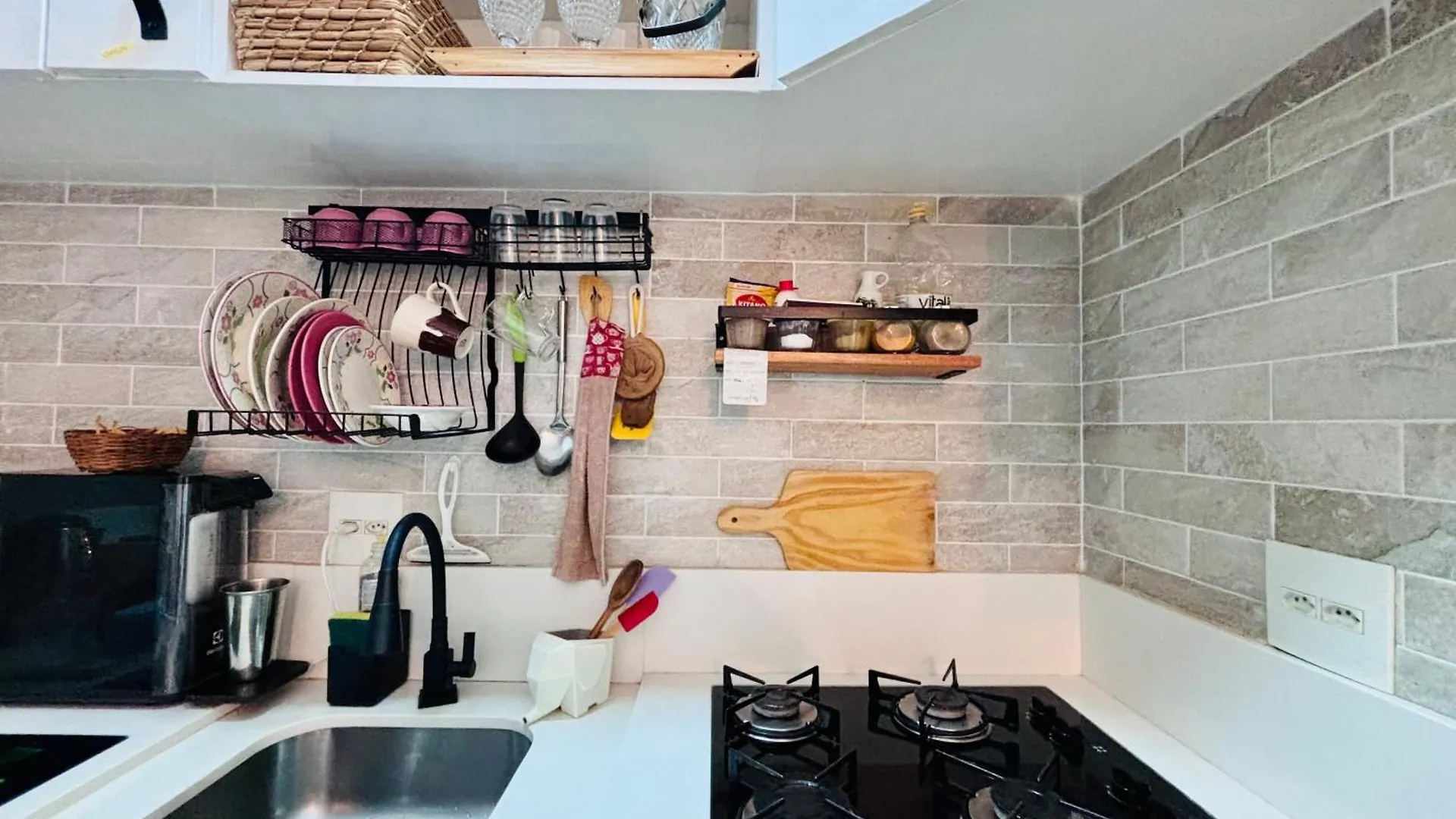 Apartment Cantinho Do Aconchego Df Brasilia Brazil