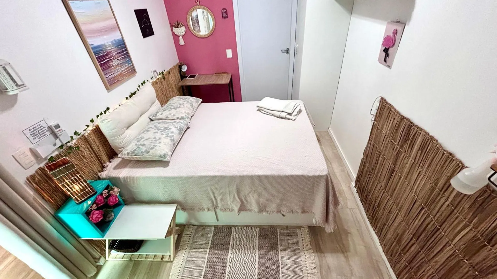 Apartment Cantinho Do Aconchego Df Brasilia