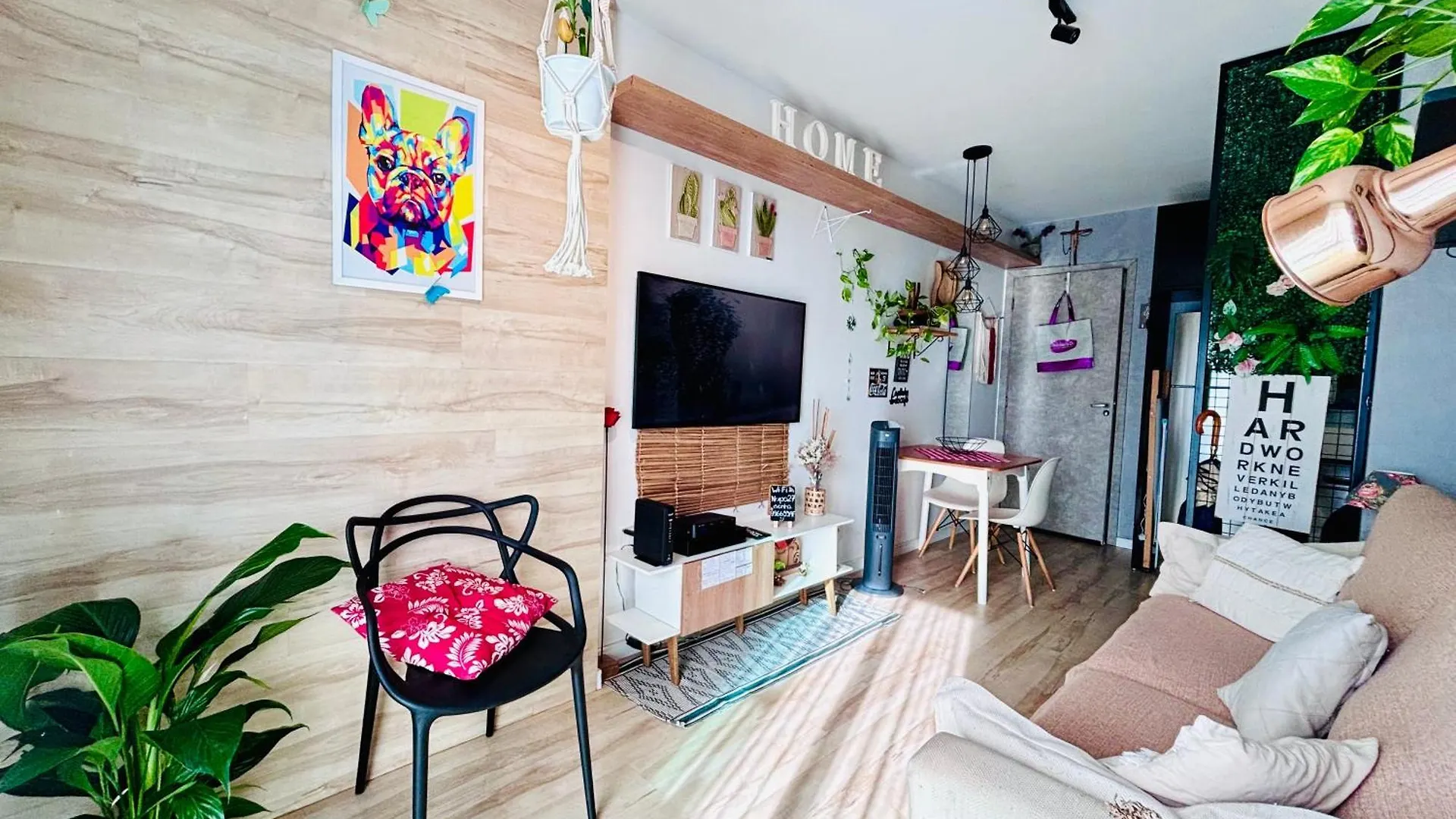Apartment Cantinho Do Aconchego Df Brasilia