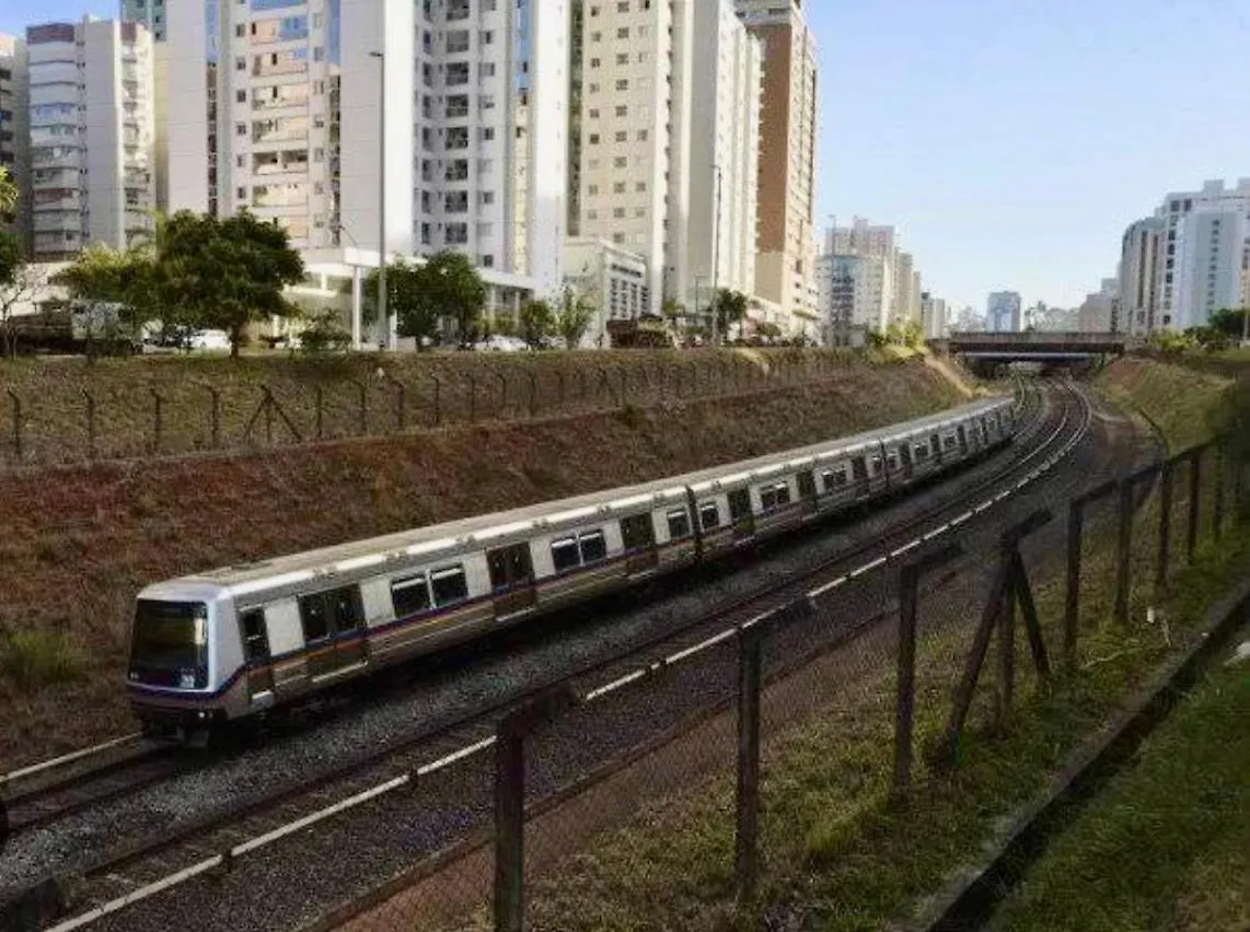 Cantinho Do Aconchego Df Μπραζίλια