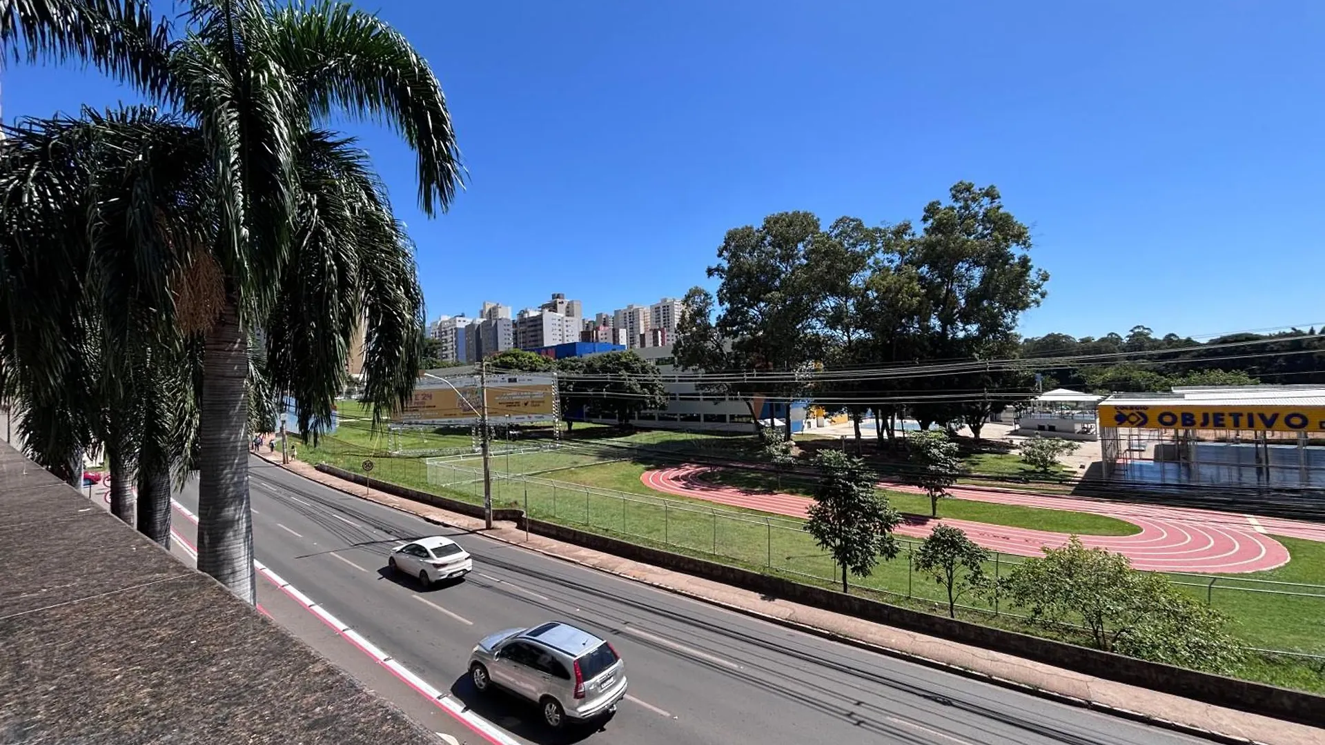 Cantinho Do Aconchego Df Μπραζίλια Διαμέρισμα